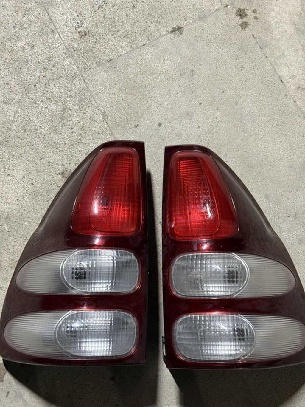 Toyota 2008 il, Orijinal, İşlənmiş