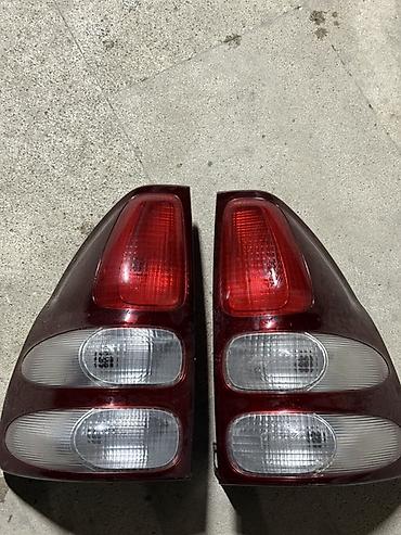 Toyota 2008 il, Orijinal, İşlənmiş - şəkil 2