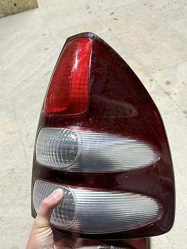 Toyota 2008 il, Orijinal, İşlənmiş - şəkil 3