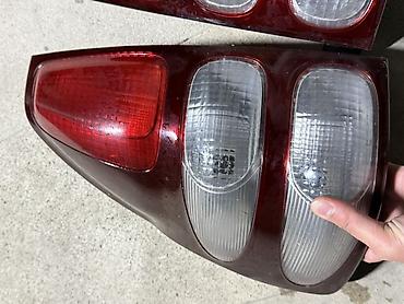 Toyota 2008 il, Orijinal, İşlənmiş - şəkil 5