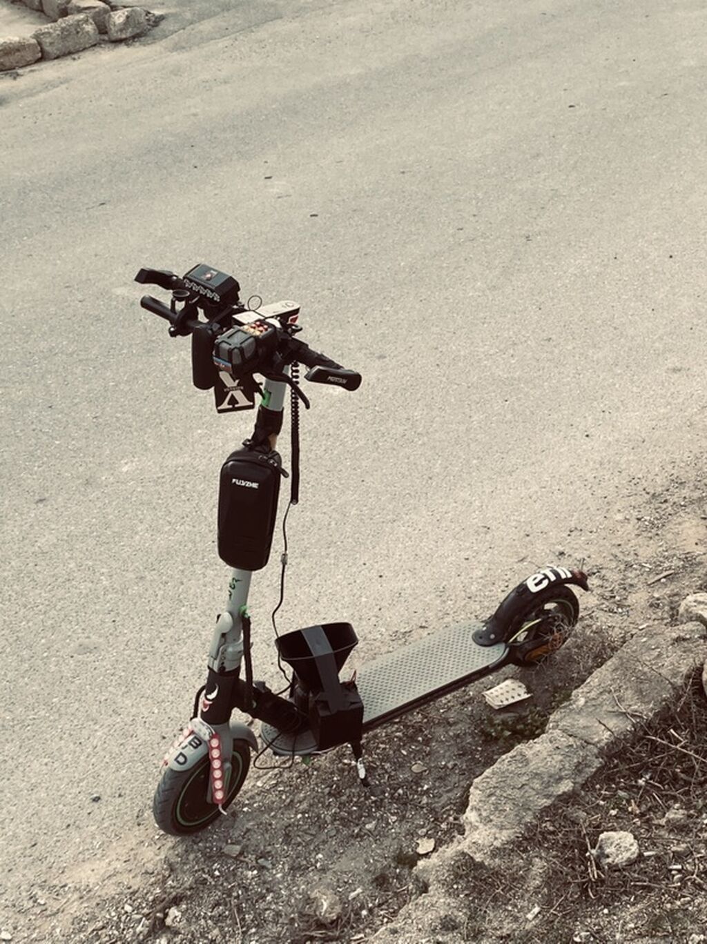 Qardaş cekpot 20 gundur alinib heççç bir problemi yoxdur arxa teker