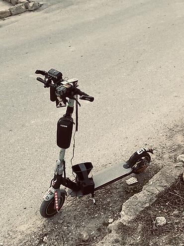 Qardaş cekpot 20 gundur alinib heççç bir problemi yoxdur arxa teker - şəkil 2