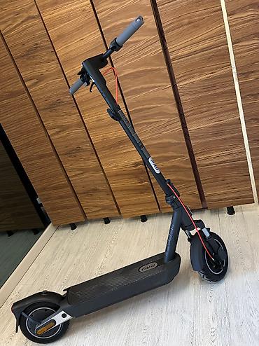 Yeni Elektrik samokat 10", > 1000 Vt, 16 - 25 km/s, Ünvandan götürmə, Ödənişli çatdırılma - şəkil 4