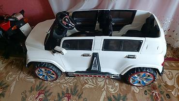 Teze akumliyator adapdir ve pult verilir. Hec bir problemi yoxdur - şəkil 3