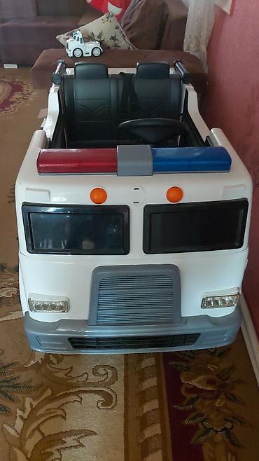 Teze akumliyator adapdir ve pult verilir. Hec bir problemi yoxdur - şəkil 5