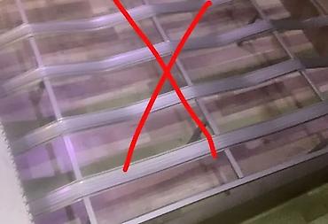 Yeni, Təknəfərlik çarpayı, Bazasız, Matras ilə, Siyirməsiz - şəkil 4