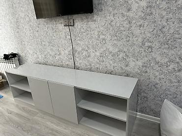 İşlənmiş, Düz TV altlığı, Polkalı - şəkil 2