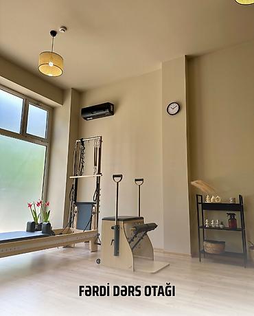 Gəncədə hazır gəlirli Pilates studiyası satılır Tam fəaliyyət - şəkil 4