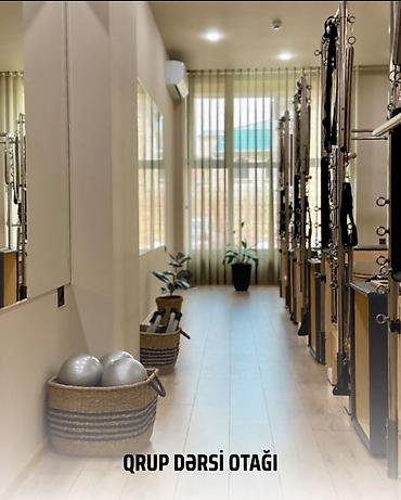 Gəncədə hazır gəlirli Pilates studiyası satılır Tam fəaliyyət - şəkil 5