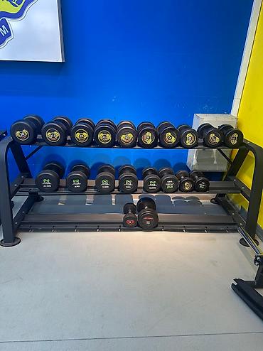 Rezin Qantellər, Çəki: 25 kq, Yeni - şəkil 2