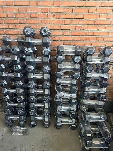 Rezin Qantellər, Çəki: 25 kq, Yeni - şəkil 3