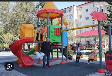 "Yağmur Plastik" firması olaraq keyfiyyətli uşaq oyun parklarını - şəkil 5
