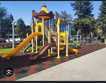 "Yağmur Plastik" firması olaraq keyfiyyətli uşaq oyun parklarını - şəkil 4