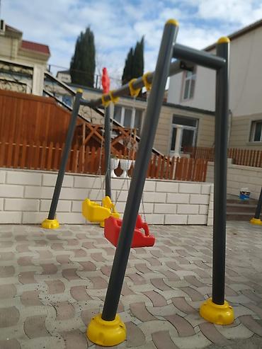 "Yağmur Plastik" firması olaraq keyfiyyətli uşaq oyun parklarını - şəkil 2