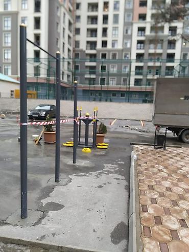 "Yağmur Plastik" firması olaraq keyfiyyətli uşaq oyun parklarını - şəkil 3