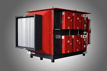 Restoran, manqalxana, dönərxana, istehsalat və zavodlar üçün - şəkil 2