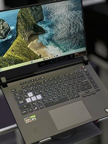 İşlənmiş ASUS ROG, 15.6 ", AMD Ryzen 7, 512 GB, Ünvandan götürmə, Pulsuz çatdırılma, Ödənişli çatdırılma - şəkil 4