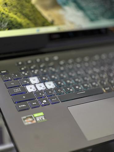 İşlənmiş ASUS ROG, 15.6 ", AMD Ryzen 7, 512 GB, Ünvandan götürmə, Pulsuz çatdırılma, Ödənişli çatdırılma - şəkil 5