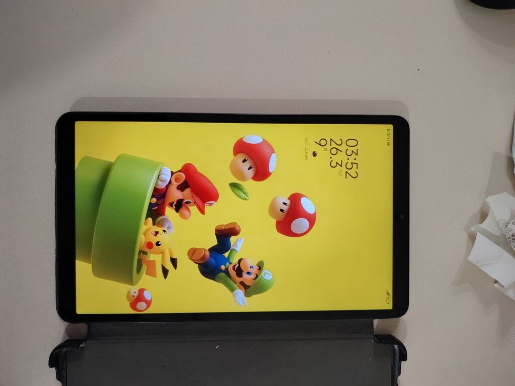 Yeni Xiaomi Redmi Pad SE, 10,1", 128 GB