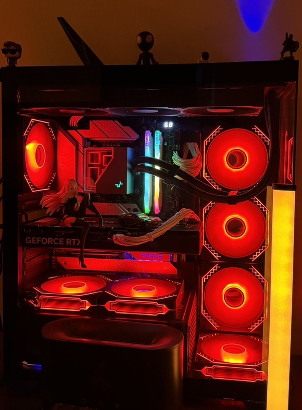 Gaming və Render Əjdahası. Bu qiymətə heç harda yoxdur! Yaxın 6-7 ilə