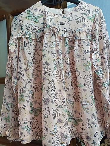 Gözəl dəbli kofta S 36 razmerə uyğun cəmi 2 dəfə istifadə edilib tam - şəkil 2