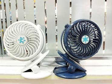 Ventilyator Yeni, Masaüstü, Pərli - şəkil 2