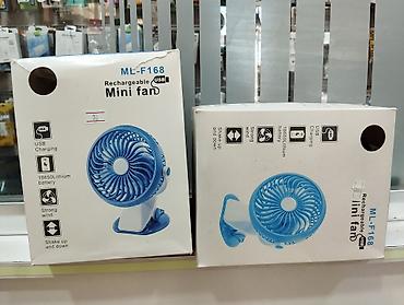 Ventilyator Yeni, Masaüstü, Pərli - şəkil 3