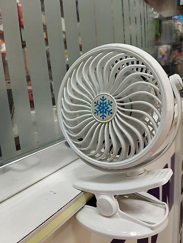 Ventilyator Yeni, Masaüstü, Pərli - şəkil 4