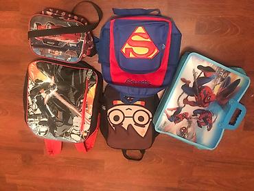 Рюкзаки 🎒 - şəkil 2