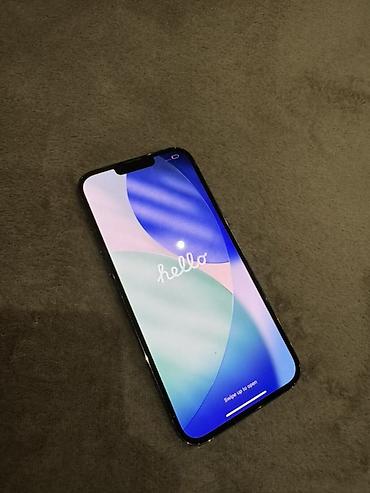 IPhone 13 Pro Max, 512 GB, Sierra Blue, Face ID - şəkil 4