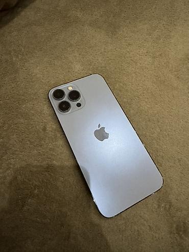 IPhone 13 Pro Max, 512 GB, Sierra Blue, Face ID - şəkil 5