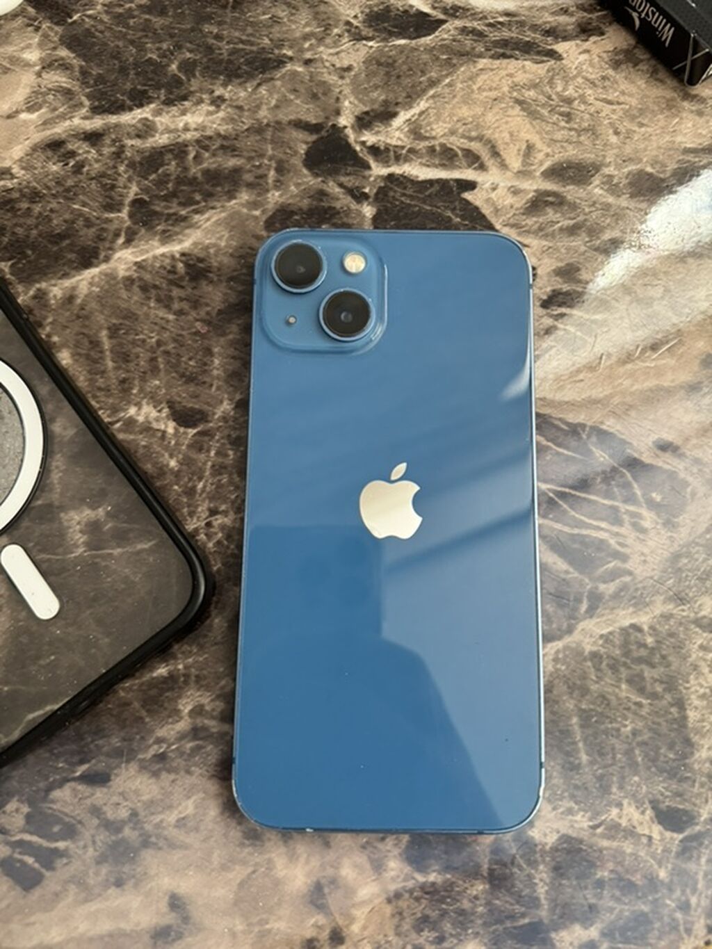 IPhone 13, 128 GB, Mavi, Simsiz şarj