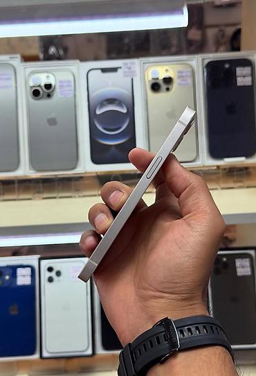 IPhone 13, 128 GB, Ağ, Zəmanət, Kredit, Simsiz şarj - şəkil 4