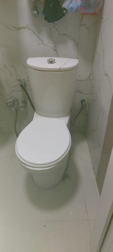 Unitaz təmiz səluqəli - şəkil 2