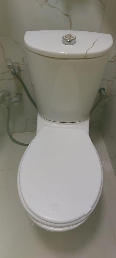 Unitaz təmiz səluqəli - şəkil 3