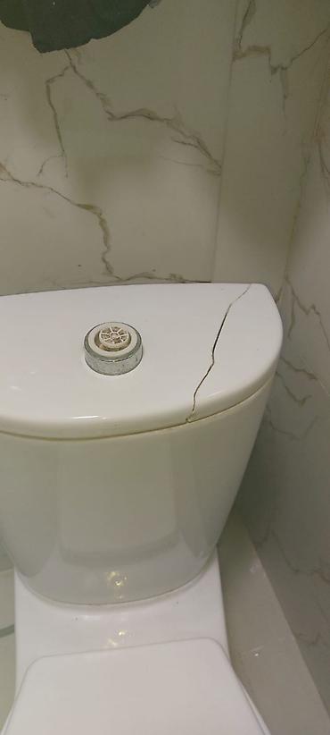 Unitaz təmiz səluqəli - şəkil 4