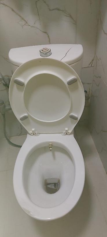 Unitaz təmiz səluqəli - şəkil 5