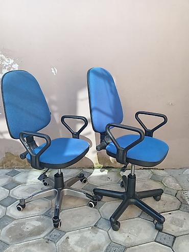 İşlənmiş, Təkərli, Qolları tənzimlənir, Vеlur parça - şəkil 4