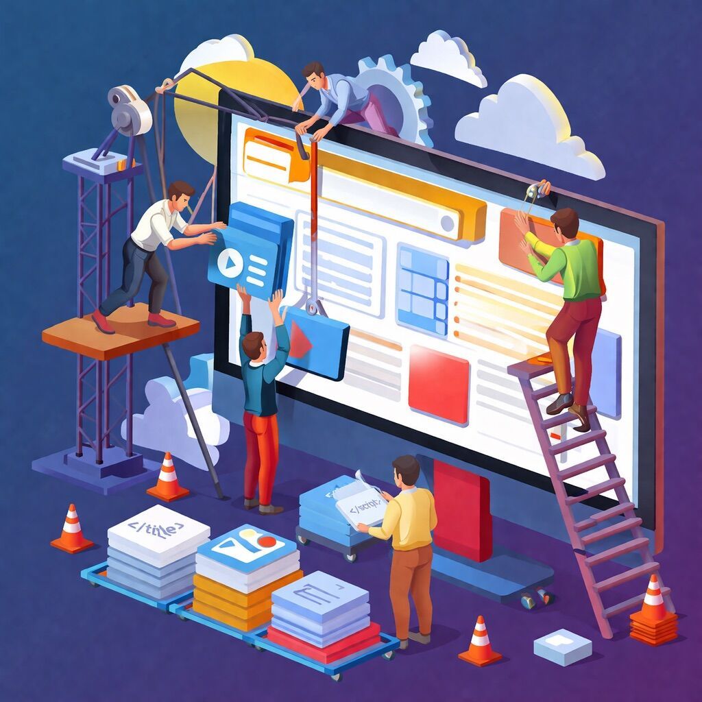 💻 Sayt hazırlanması – cəmi 50 ₼ İstədiyiniz növ web saytları