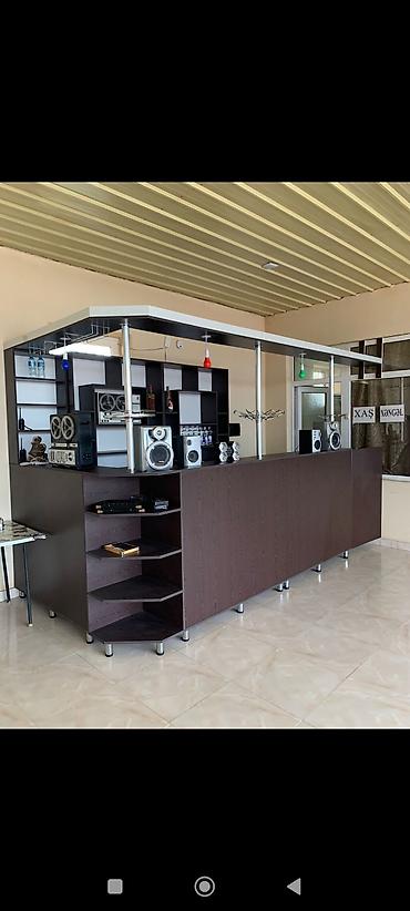 Bar satilir. Hundurluk 237 sm. Qapilari 70 sm, eni 130sm, uzunluq - şəkil 3