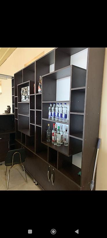 Bar satilir. Hundurluk 237 sm. Qapilari 70 sm, eni 130sm, uzunluq - şəkil 4