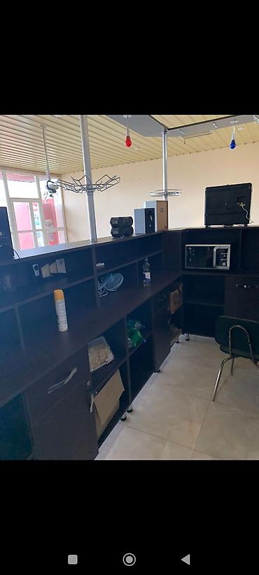 Bar satilir. Hundurluk 237 sm. Qapilari 70 sm, eni 130sm, uzunluq - şəkil 5