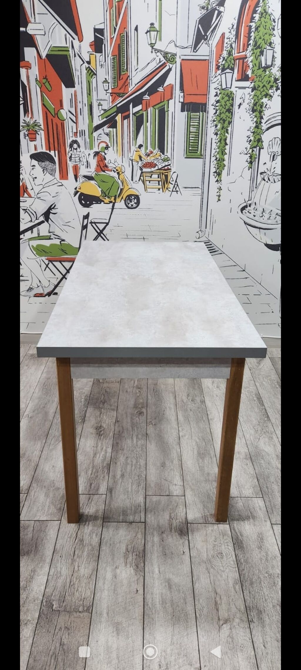 Masa dəsti *Seva Xirdalan* Restoran, kofeshop ucun masa dəstləri