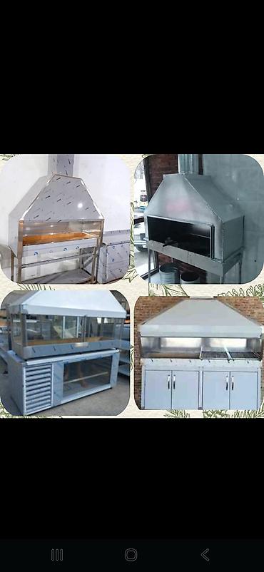 Havalandırma və restoran mətbəxi üçün istehsal və quraşdırma xidməti - şəkil 4