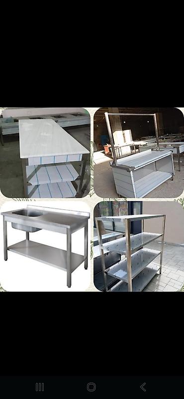 Havalandırma və restoran mətbəxi üçün istehsal və quraşdırma xidməti - şəkil 5