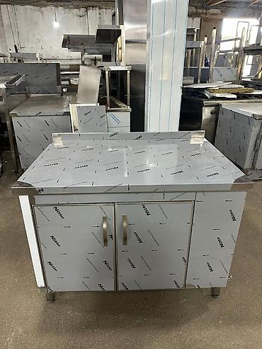 Paslanmayan poladdan peşəkar mətbəx avadanlıqları Məhsul təsviri: - - şəkil 2