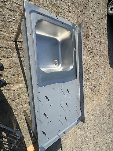 Paslanmayan poladdan peşəkar mətbəx avadanlıqları Məhsul təsviri: - - şəkil 3