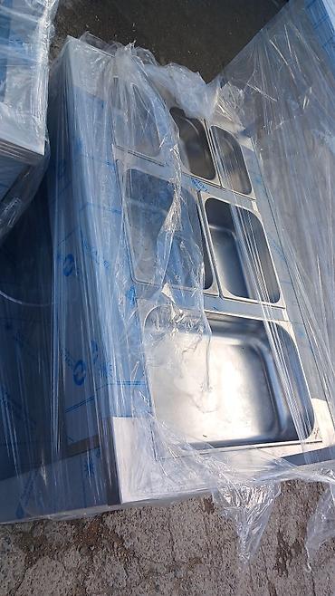 Paslanmayan poladdan peşəkar mətbəx avadanlıqları Məhsul təsviri: - - şəkil 5