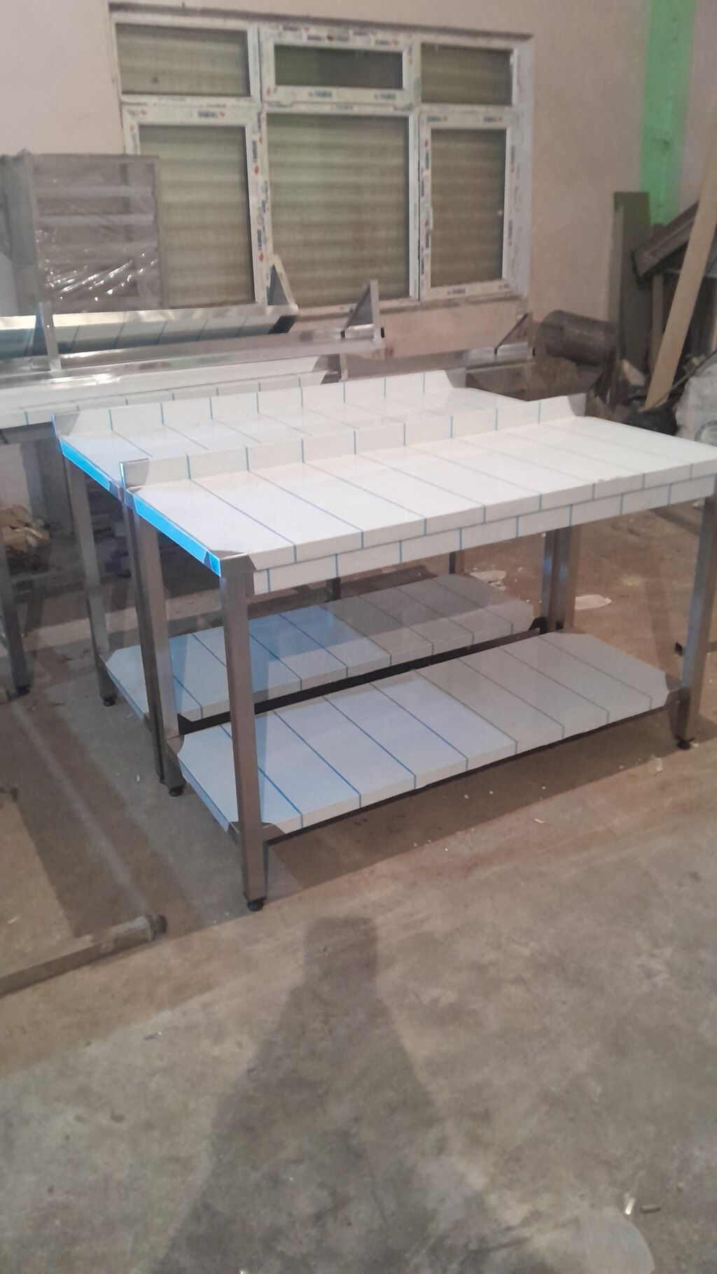 Resdoran avadanqları paslamaz nüj msdalar