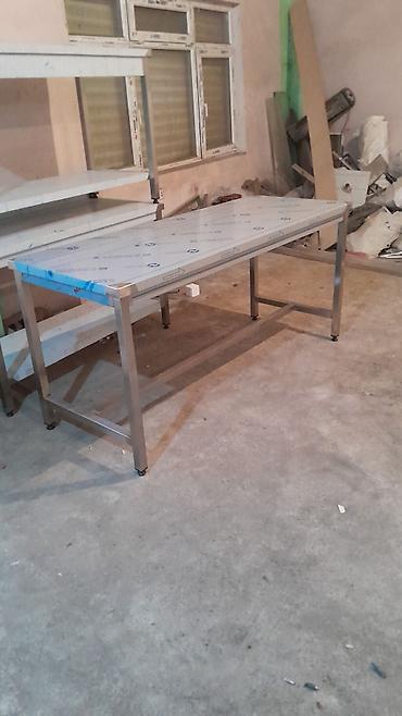 Resdoran avadanqları paslamaz nüj msdalar - şəkil 2